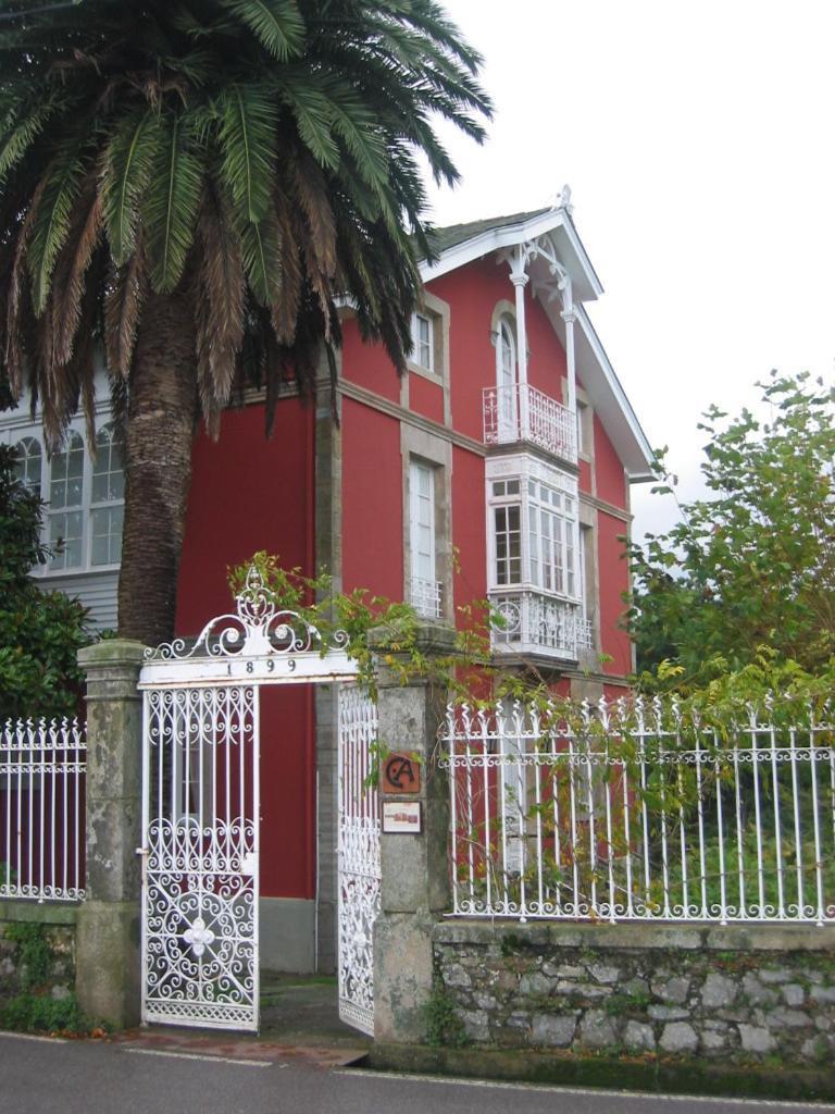 Hotel Rural Casa Roja Cadavedo Exterior photo