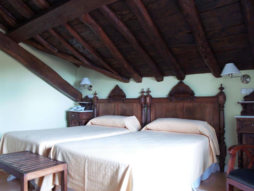 Hotel Rural Casa Roja Cadavedo Room photo